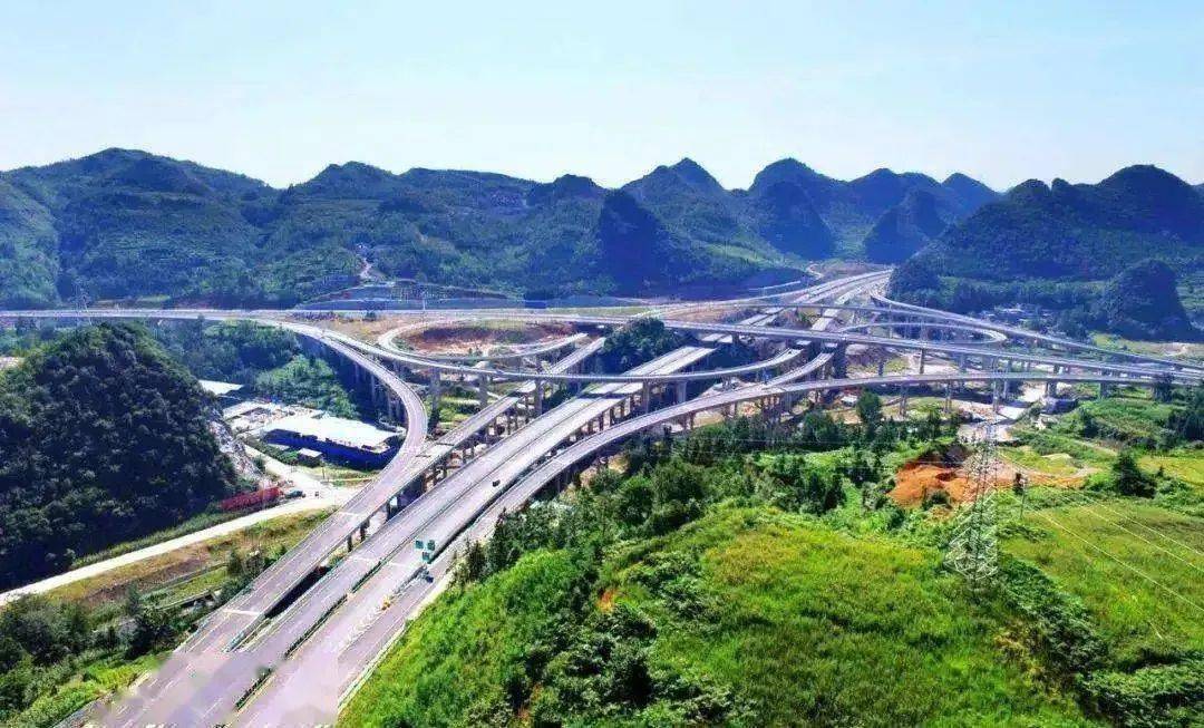 贵州将建设六枝至安龙高速公路,经过安顺