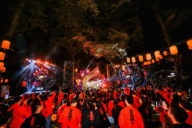 国风满满丨妙趣集市美食畅饮跨年潮流跨年夜攻略参上!