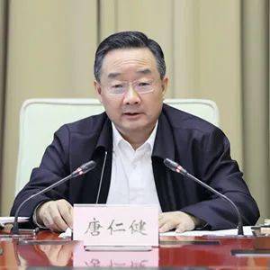 全国人大常委会决定任命唐仁健为农业农村部部长