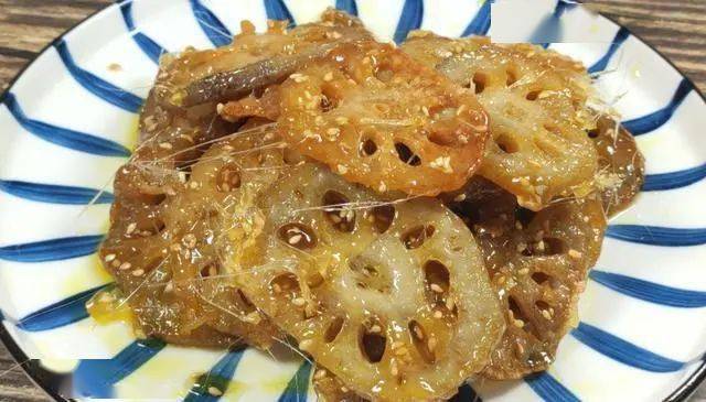 甜藕的做法教学 19221b6aa163483e9e130bd77f29af31.jpeg