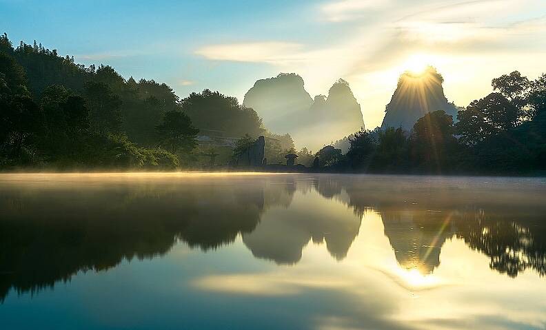 相约武夷  “圳”在出发：大武夷文旅走进粤港澳大湾区推介会在深圳举行