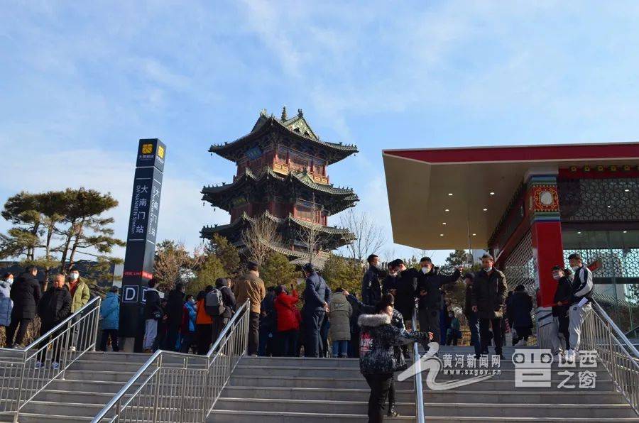 翘首以盼12月26日1200太原地铁正式投入载客运营