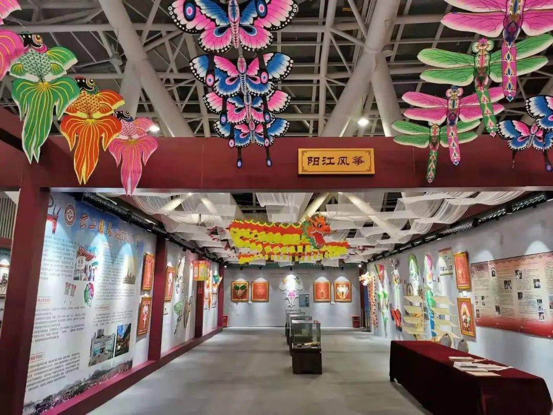 首届阳江文化艺术博览会重磅来袭!