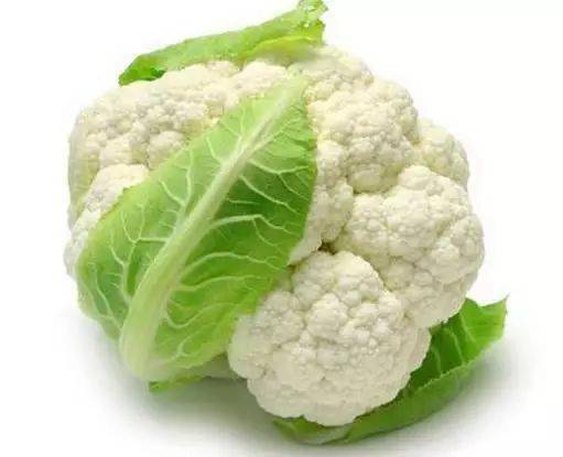 蔬菜类:如绿叶蔬菜尤其是十字花科的菜花,卷心菜等.