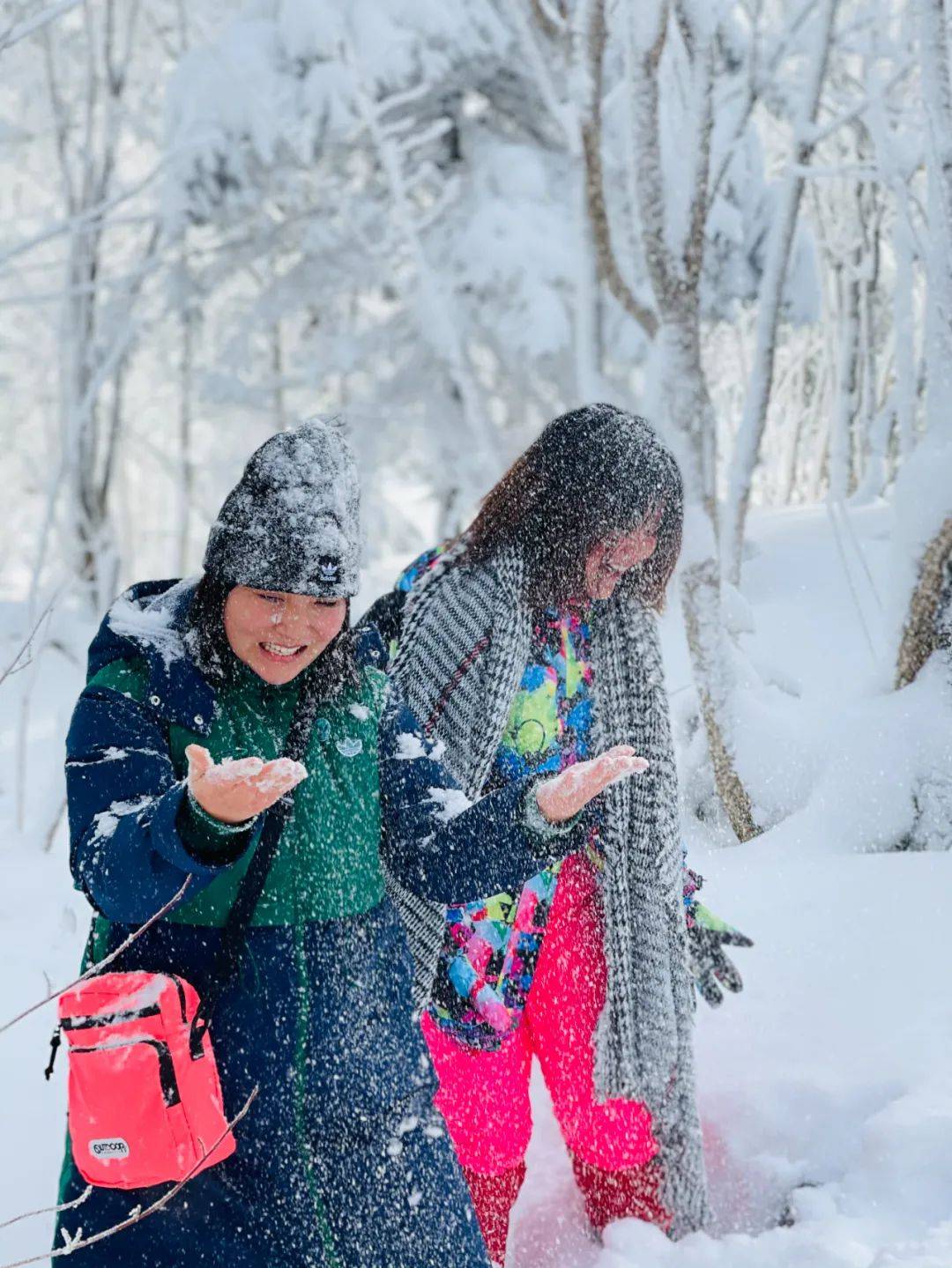 67大东北的快乐不止看雪那么简单