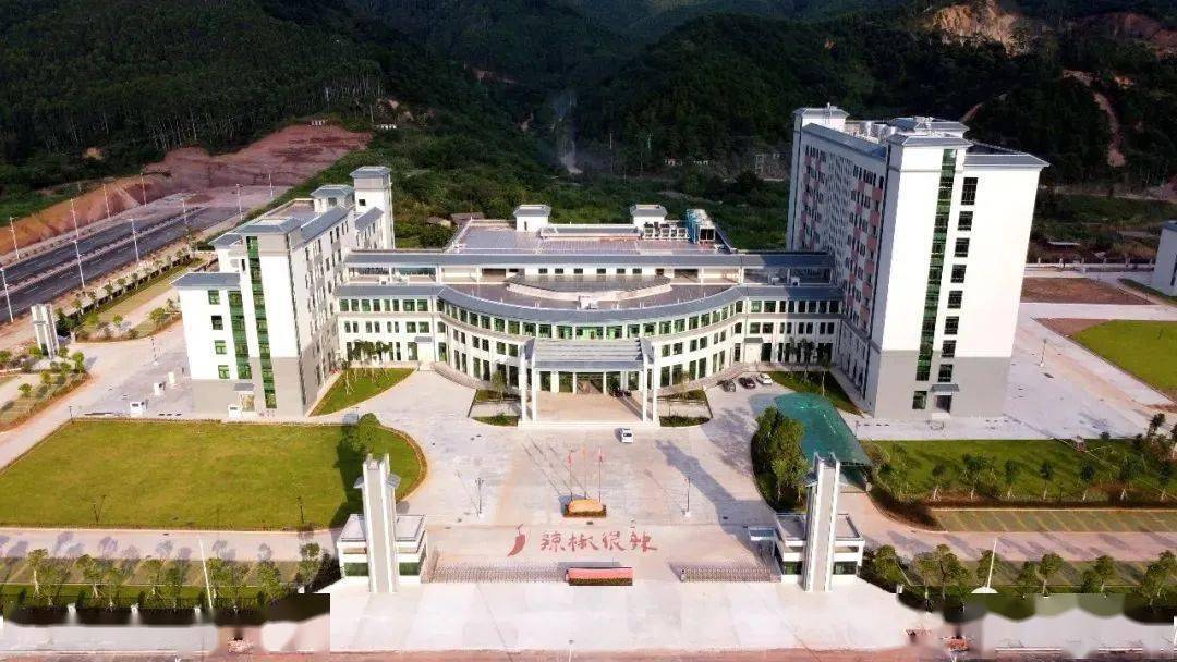 东源县人民医院新院将正式整体搬迁并启用!