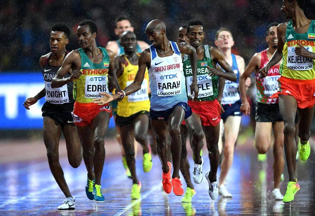 国际田联公布顶级万米和马拉松运动员跑姿对比:跑姿背后的逻辑是
