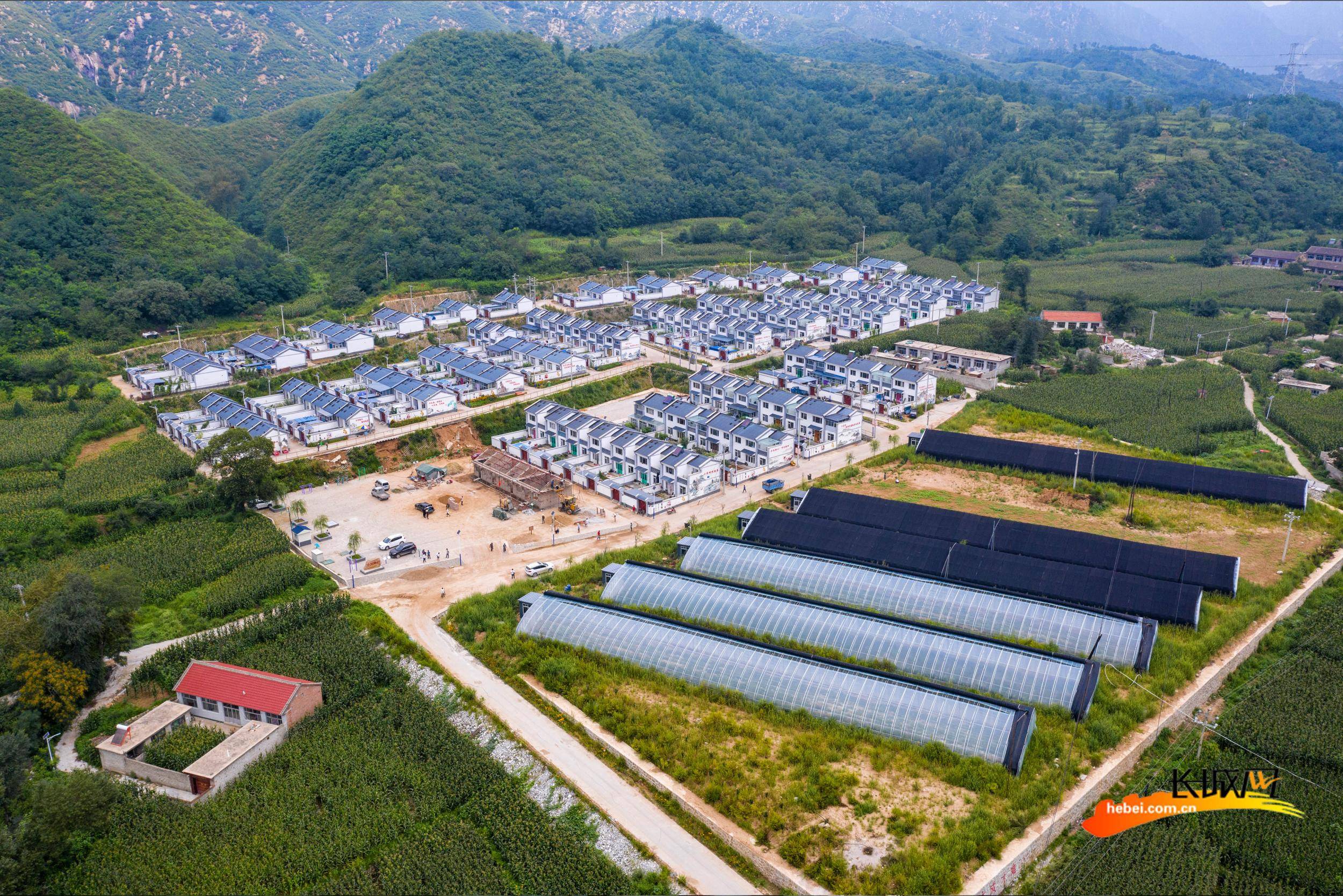 我们的全村福丨保定市涞源县小庄村:因地制宜谋发展 贫困村走上致富路