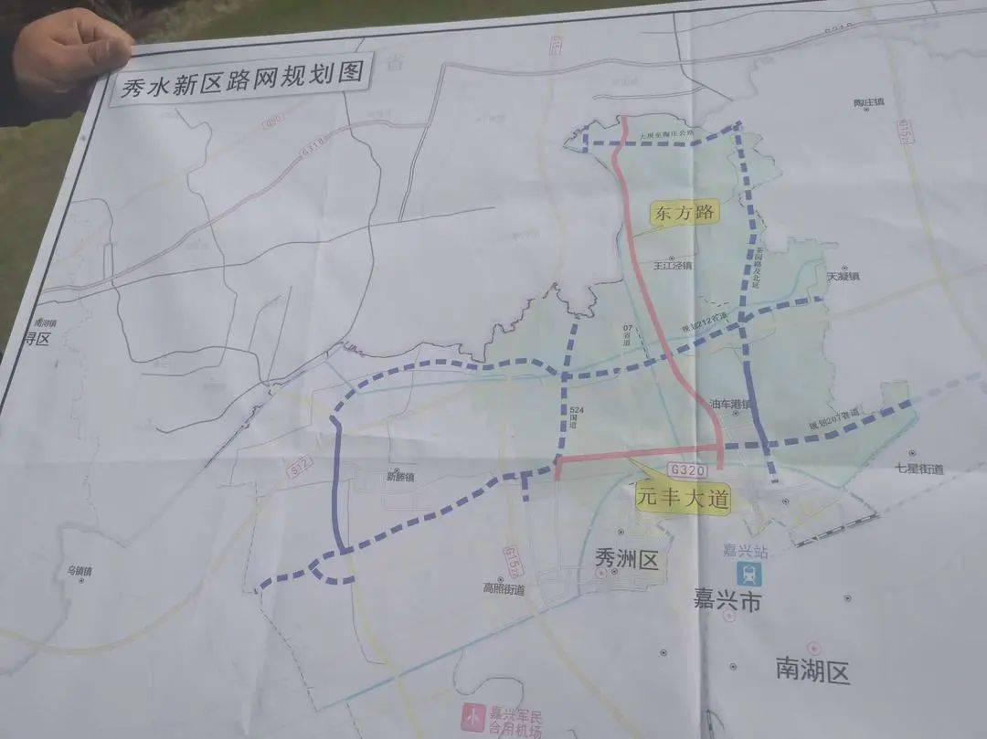 嘉兴运河陶仓理想村(一期)