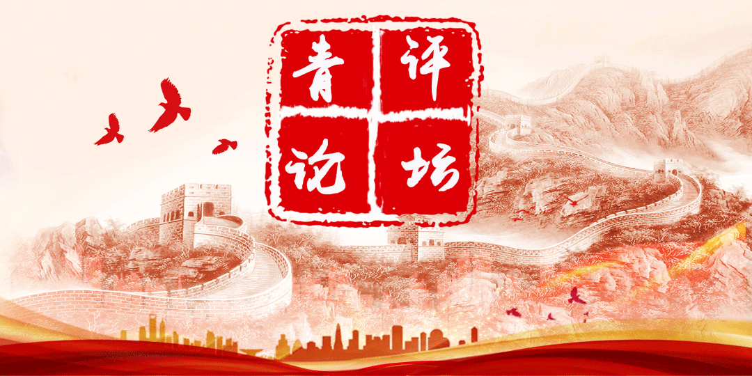 伟大祖国汇聚着全国人民的希冀和力量奔腾向前.