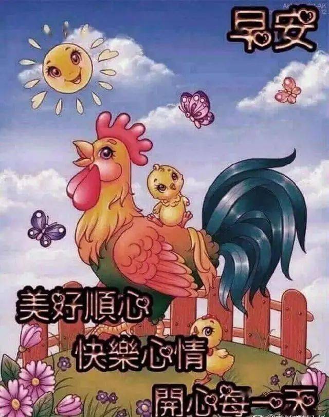 微信特别温馨的早安祝福问候语句清晨非常漂亮早上好图片