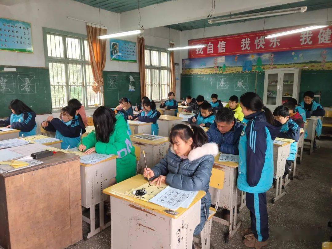 【校园风采】麻岔中学,泽家学校课外兴趣小组活动精彩
