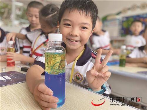 吉他|南城阳光中心小学430课堂：多元 趣味 博学