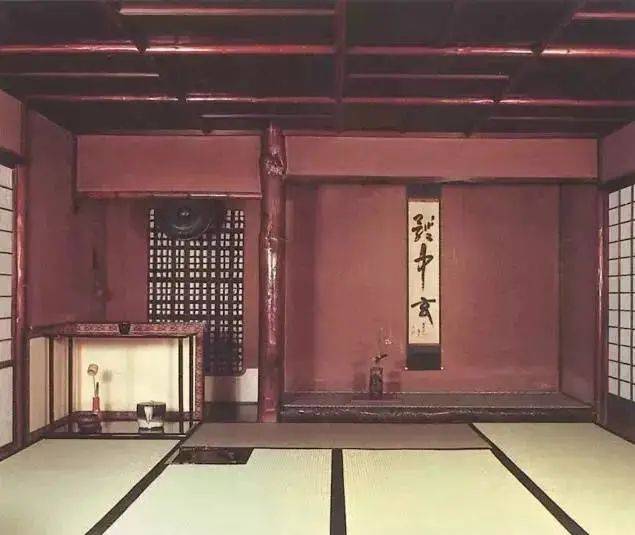 日本传统茶室_茶道