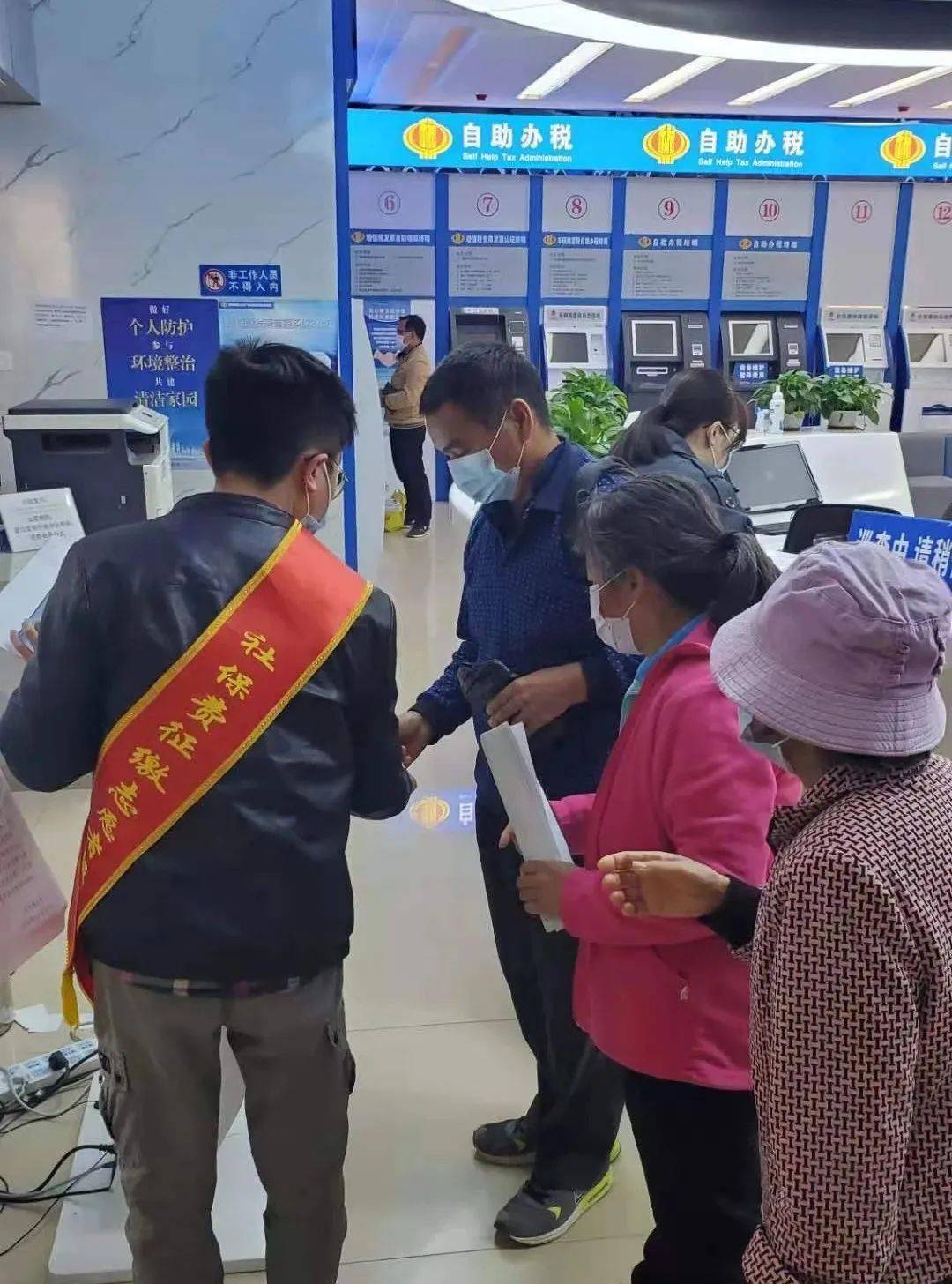 助老服务更暖心