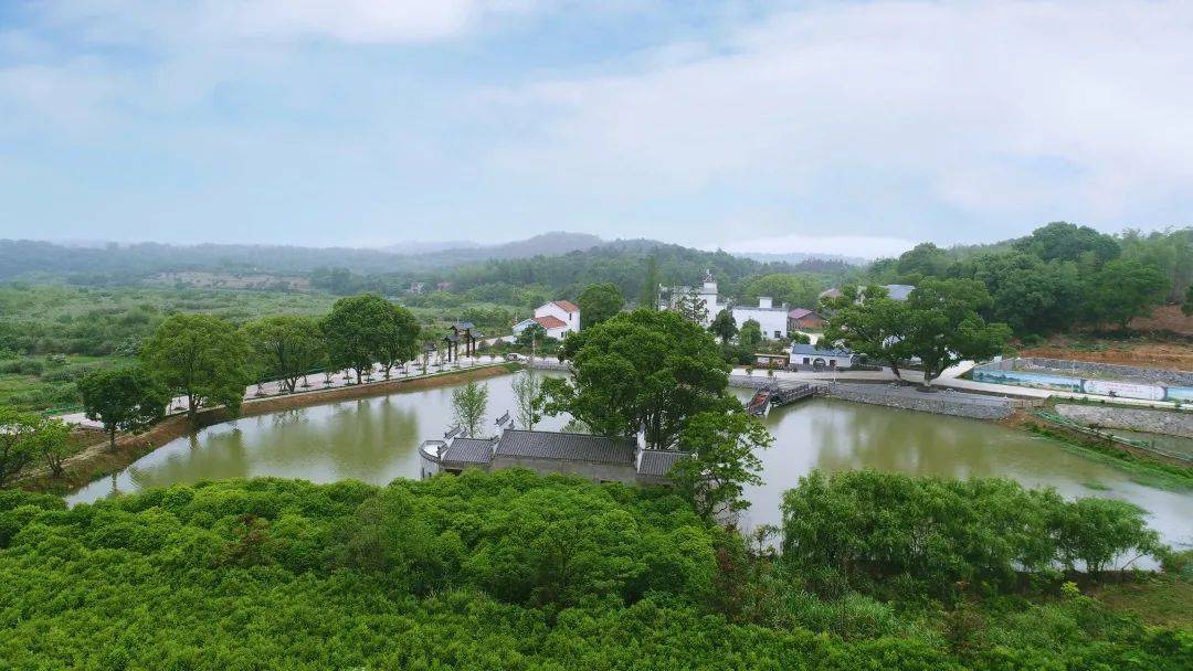 贵溪市(4个 河潭镇花屋村,文坊镇天华山村,流口镇官庄村,天禄镇