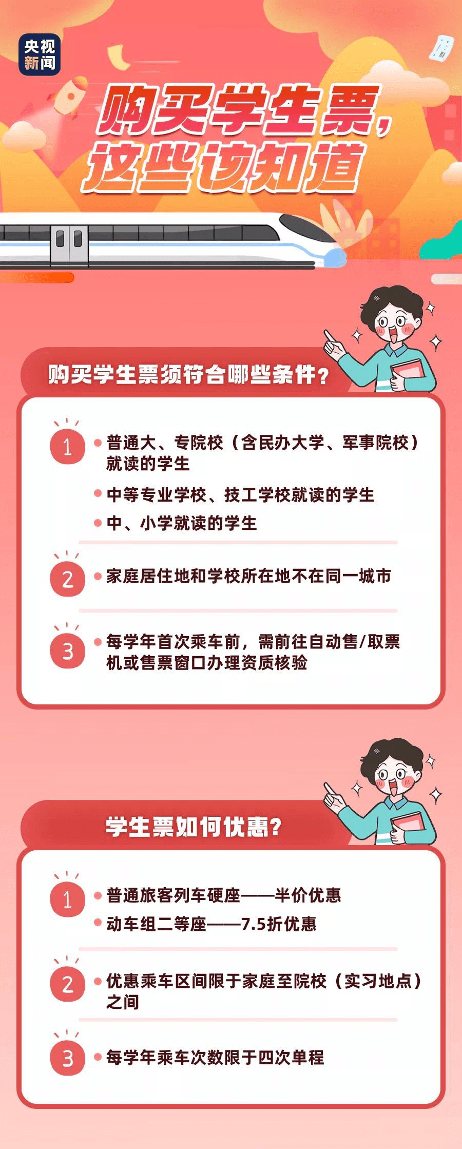 汽车票购买学生票的条件