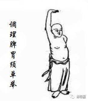 八段锦:男人恢复元气的好方法