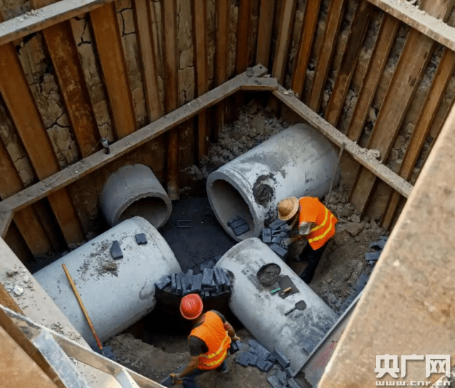 什么是雨污分流原理