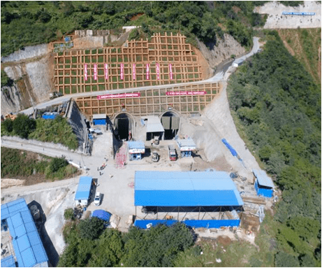 世界最大跨径山区峡谷悬索桥——华丽高速金安金沙江大桥建成通车-搜狐大视野-搜狐新闻