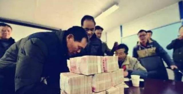 这样下去,2021年,将不再有包工头了