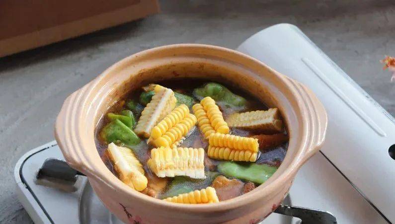 油豆角炖肉,美味营养,好吃又下饭!