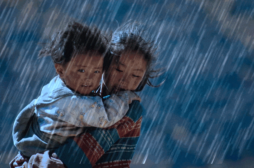 串联一份善良传播爱的温度                 深情关注 为你遮风挡雨唱