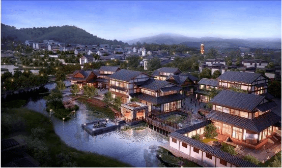 深耕养老市场,康养小镇如何开发?