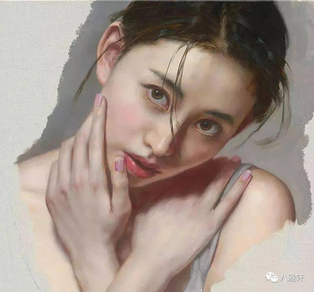 八雅轩丨【八雅人生】他痴迷画少女36年,一幅卖708万,改画人体只卖78