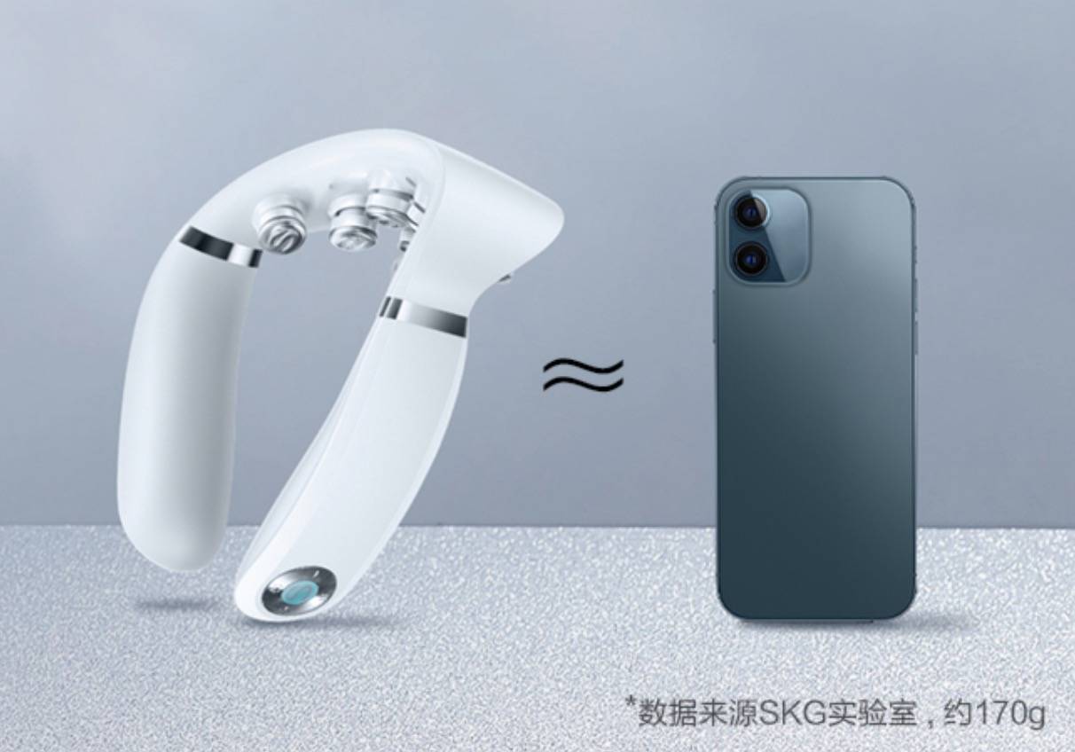 SKG发布了两款新的可穿戴产品,并设定了1亿用户的目标