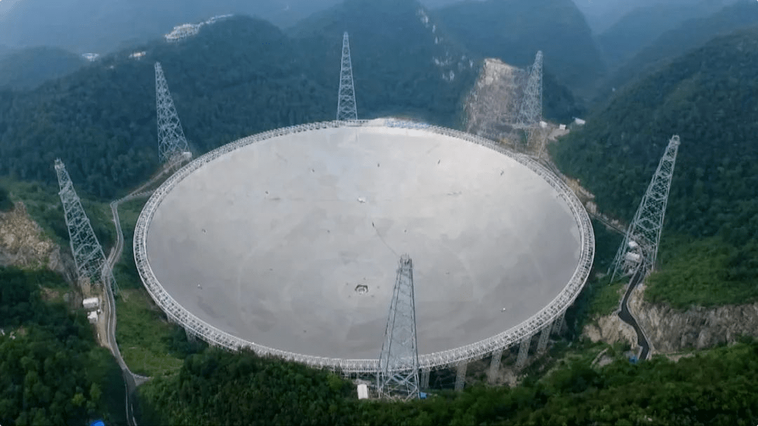 望远镜|2021年中国“天眼”开放 美媒记者探访后感叹了……