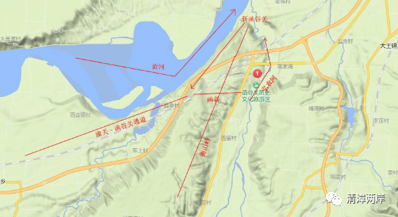 窦光明专栏中国古代军事地理及重要古关隘军事分析十八