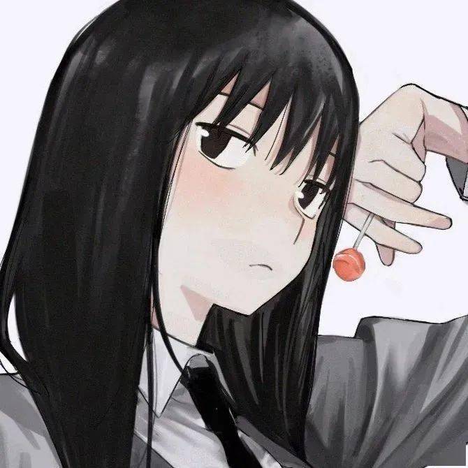 高冷气质动漫女头 你所在之处是我不得不思念的天涯海角