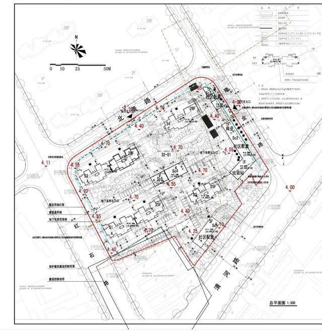 3种户型、1519套住宅!这2处共有产权保障住房项目拟建设