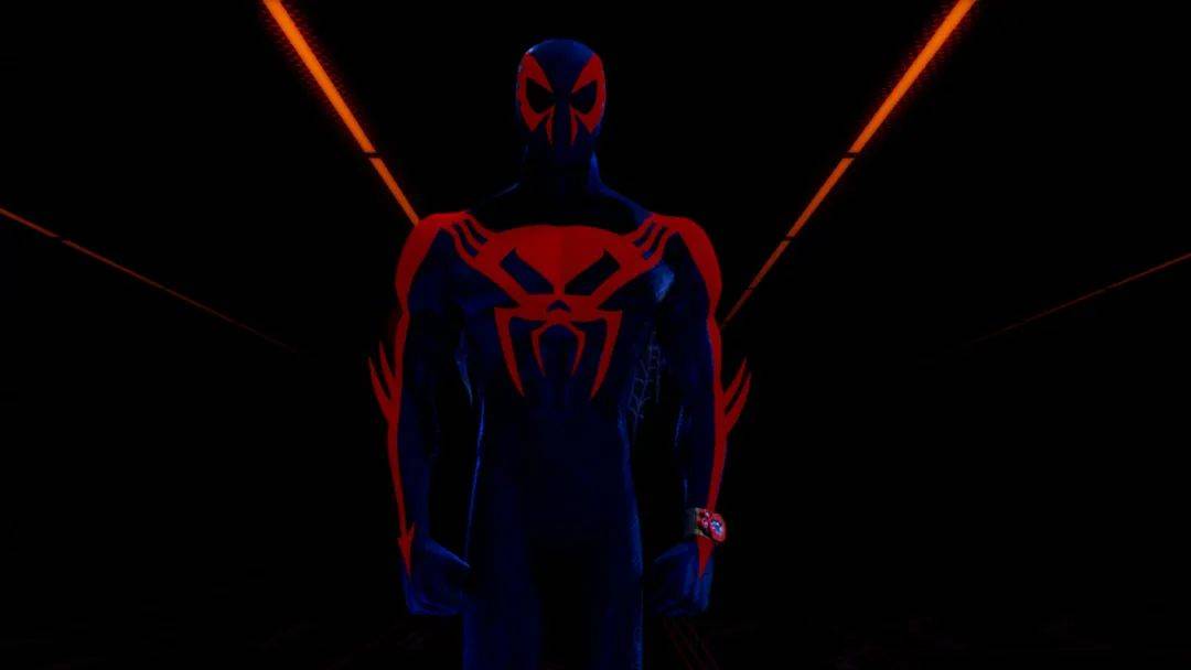 《蜘蛛侠：平行宇宙》官推提醒：明年续集就要上映了_米圭尔