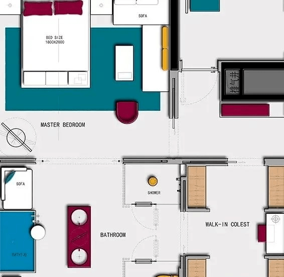 【会员】设计师必学9种彩屏制作方法