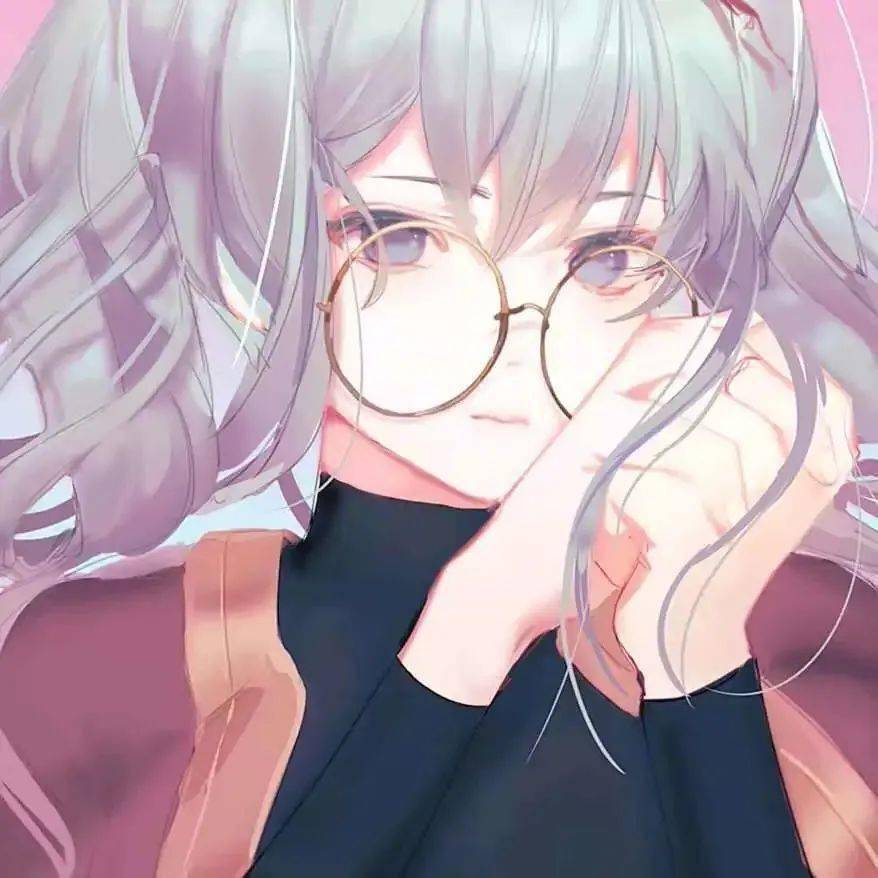 高冷气质动漫女头 你所在之处是我不得不思念的天涯海角