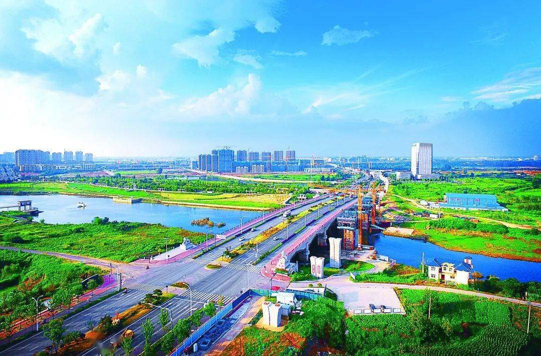 中新苏滁产业园gdp_西海岸发布三年行动计划 GDP年均增长12