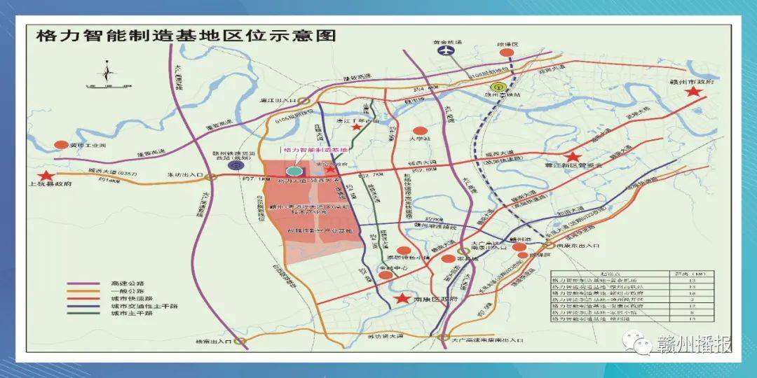史文清赣州2020面gdp_2020年赣州交通规划图(2)