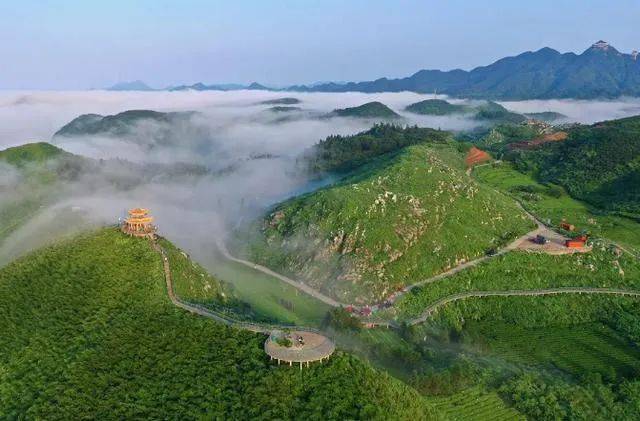 安化云台山风景区被拟确定为国家4a级旅游景区