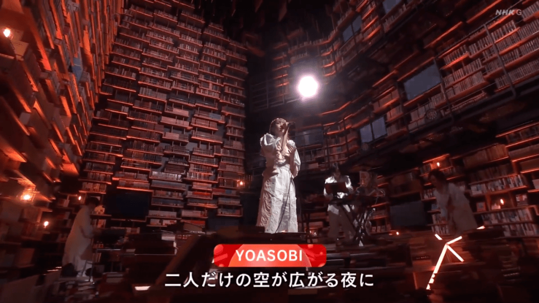 yoasobi the book 2,thebookoflove 119945)第2部(後99900~119945)の平均世帯視聴率が40993%(ビ