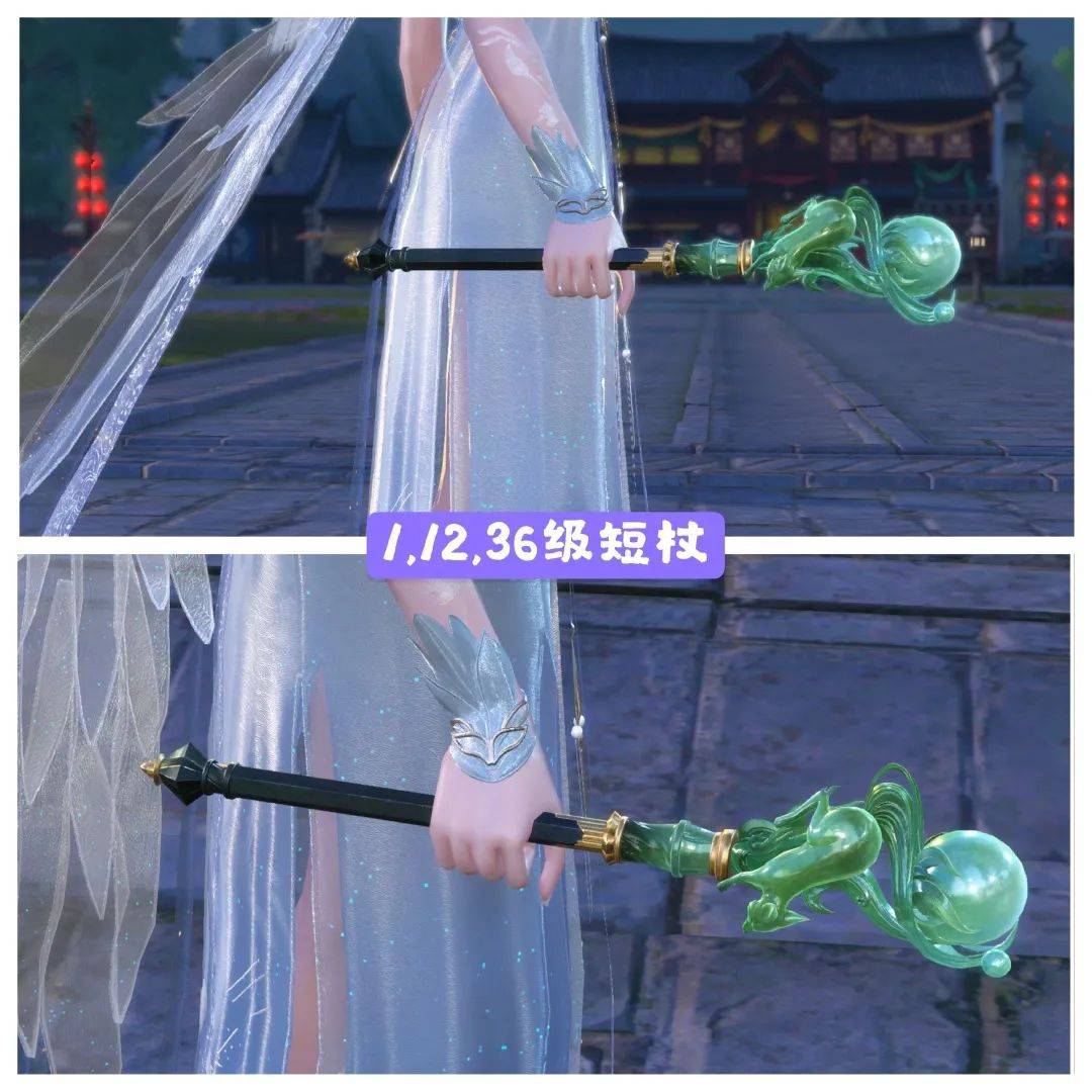 这些逆天武器,要你好看!