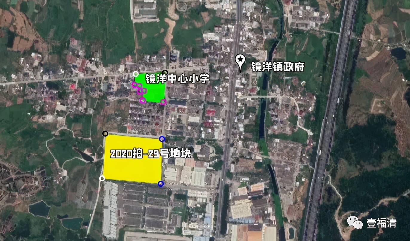 镜洋镇人均