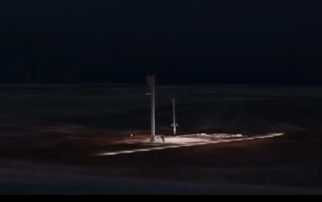 埃隆·马斯克|SpaceX将尝试使用发射塔悬臂回收超级重型火箭
