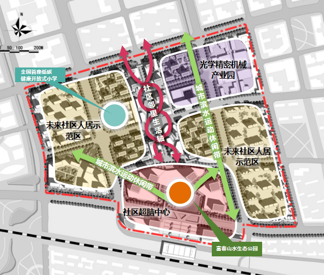 新年第一拍中交融创联手拿下杭黄未来社区地块限价18800元㎡不变