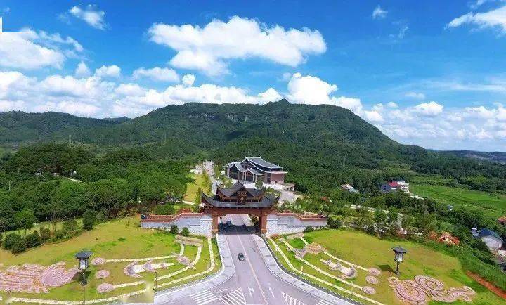 陈俊名 摄 娄底市新化大熊山景区