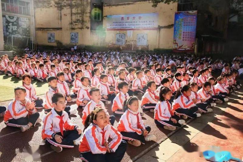 【新时代文明实践】建瓯市实验小学:诵红色经典 做先锋少年