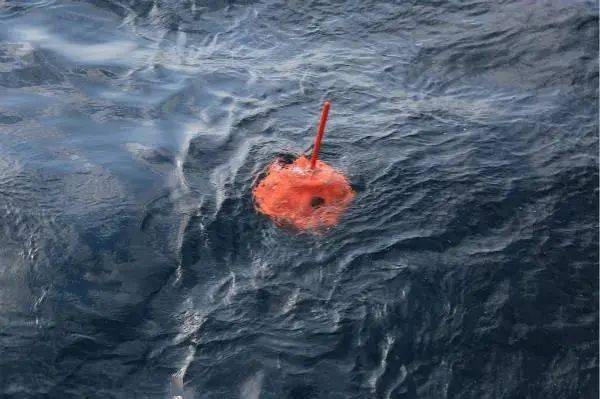 4000米深海argo观测浮标