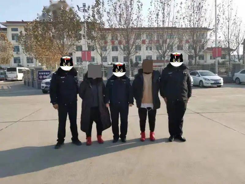运城农村一伙人打架斗殴被拘留