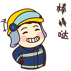 光荣!阜阳三名消防员荣获全国表彰!